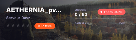 Fr/euAETHERNIA_pvp_raid week-end