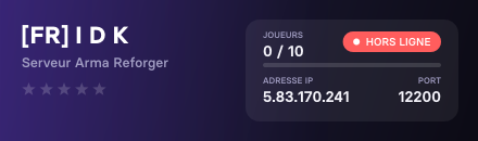 [FR] I D K 