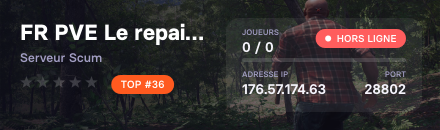 FR PVE Le repaire des survivants x3