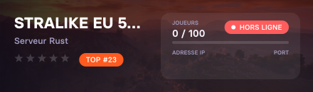 STRALIKE EU 5x [Max 5|Loot++|PVP|MyMini|SkinBox|Shop]