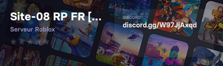 Site-08 RP FR [Roblox]