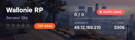 Wallonie RP