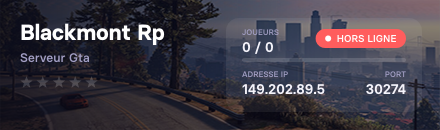 Blackmont Rp