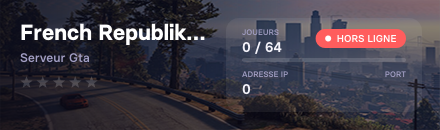 French Republik Rp 