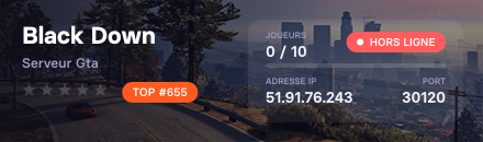 Black Down