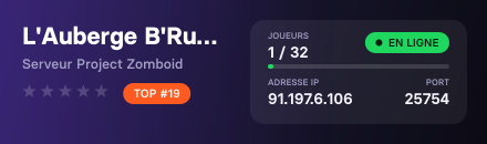 L'Auberge B'Runes