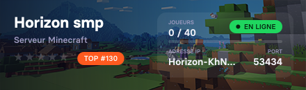 Horizon smp