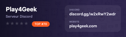 Play4Geek