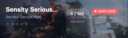 Sensity Serious Roleplay 