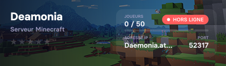 Deamonia