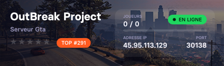 OutBreak Project