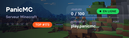PanicMC