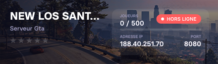 NEW LOS SANTOS RP