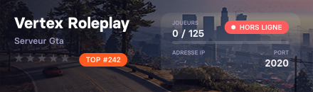 Vertex Roleplay