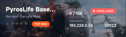 PyrosLife Basewars