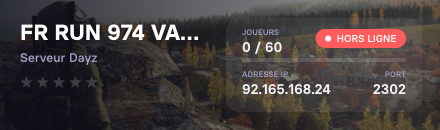 FR RUN 974 VANILLA