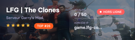 LFG | The Clones