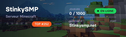 StinkySMP