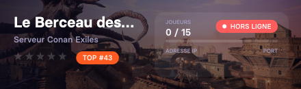 Le Berceau des Exilés 