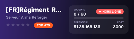 [FR]Régiment Reaper|FR vs RU|