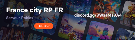 France city RP FR