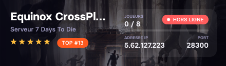 Equinox CrossPlay FR