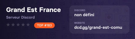 Grand Est France
