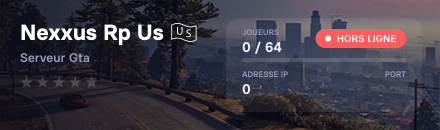 Nexxus Rp Us 🇺🇸