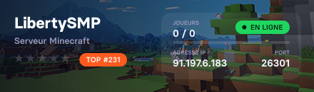 LibertySMP