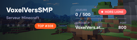 VoxelVersSMP