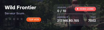 Wild Frontier