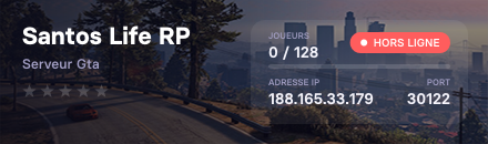 Santos Life RP