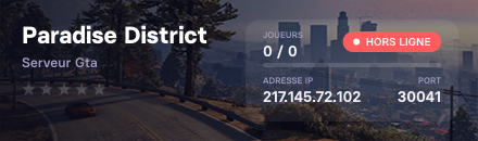 Paradise District