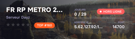 FR RP METRO 2033