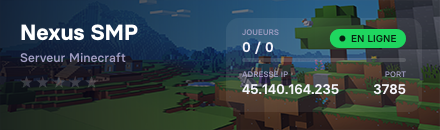 Nexus SMP