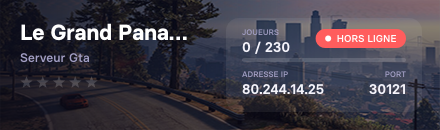 Le Grand Paname RP