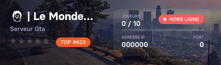 🧟 | Le Monde D’Après