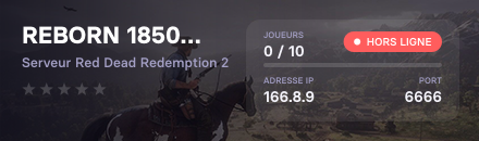 REBORN 1850 WL "EN DEV ET RECHERCHE DE STAFFS"