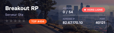 Breakout RP