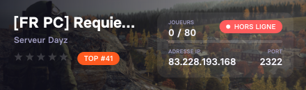 [FR PC] Requiem - Full RP & Whitelist