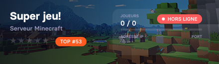 Super jeu!