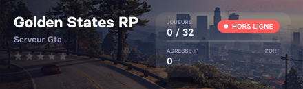 Golden States RP