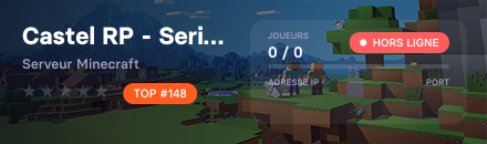 Castel RP - Serious RôlePlay