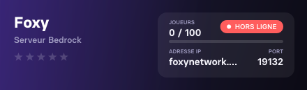 Foxy
