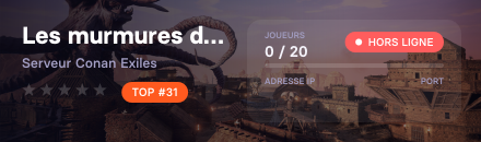 Les murmures de l ́Exile (ps4-ps5/FR-BE-QC)