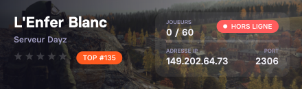 L'Enfer Blanc