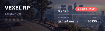 VEXEL RP