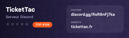 TicketTac