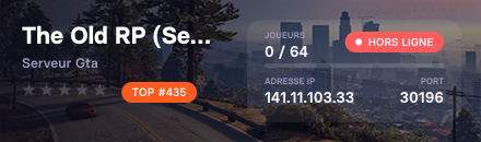 The Old RP (Semi-WL
