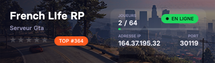 French LIfe RP